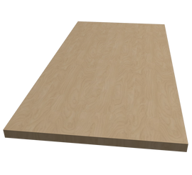 FlexiPlus Full Shelf 25mm x 450mm x 900mm Coloured