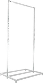 FlexiPlus Upright T Leg Starter Bay 900w x 1805h White