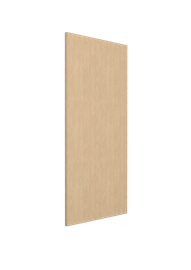 Flexiwall Gondola Infill Panel 600mm Coloured