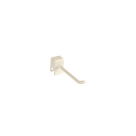 Flexiwall Prong Hook 150mm White