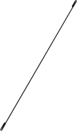 FlexiVogue Brace Rod for 1200mm bay Pair Black