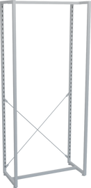 FlexiVogue Upright Starter Bay 900w x 2105h White