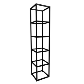 Kubos Starter Bay 400w x 2000h Black