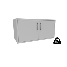kubos Cube with Door 800w x 400h White
