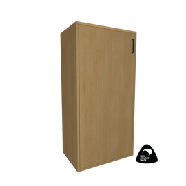 kubos Cube with Door 600w x 1200h Premium Oak