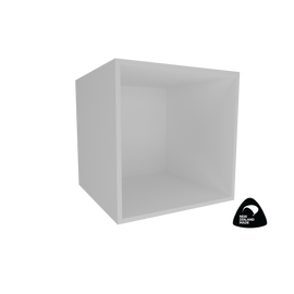 kubos Cube 600w x 600h x 600d White