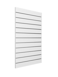 Flexiwall Gondola Slatpanel Infill 900mm White