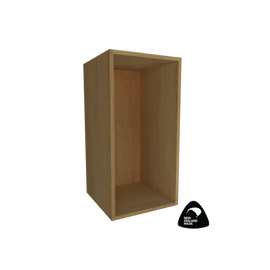 kubos Cube 400w x 800h Premium Oak