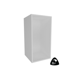 kubos Cube 400w x 800h White