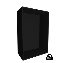 kubos Cube 800w x 1200h Black