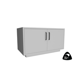 kubos Base Cabinet 800w x 400h White