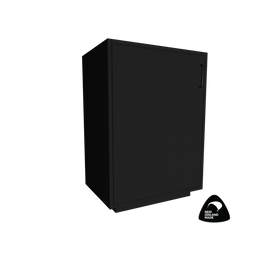 kubos Base Cabinet 600w x 800h Black