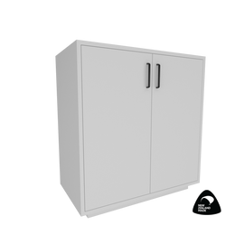 kubos Base Cabinet 800w x 800h White