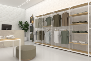 Transform Your Store with Modular Display Systems