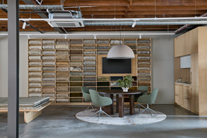 Showroom Fit Outs: Combining Custom Joinery & Modular Display Systems