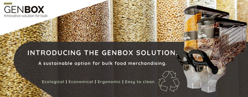 Your Guide to Sustainable Bulk Food Storage, Dispensers, Merchandising and Display