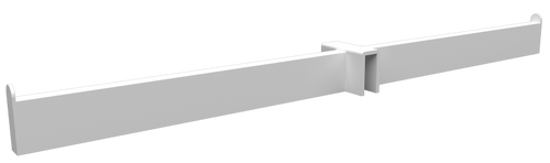 Flexiwall Double Sided Arm 2 @ 250mm White