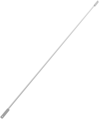 FlexiVogue Brace Rod for 1200mm bay Pair White