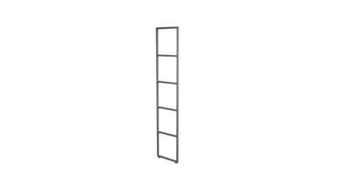 kubos frame 400mm x 2000mm White