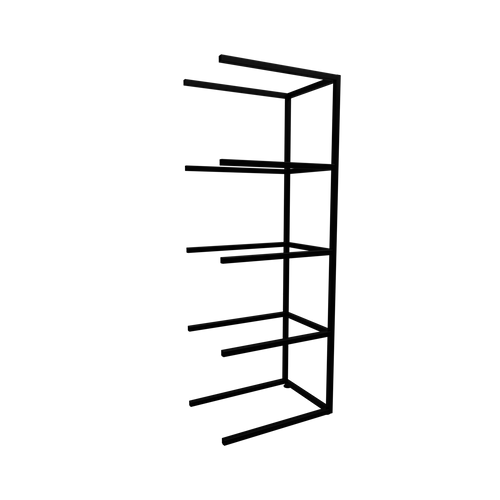 Kubos Add on Bay 600w x 1600h Black