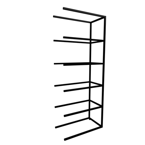 Kubos Add-on Bay 800w x 2000h Black