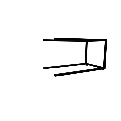 Kubos Add-on Bay 800w x 400h Black