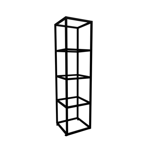 Kubos Starter Bay 400w x 1600h Black