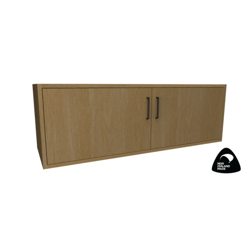 kubos Cube with Door Premium Oak