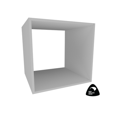 kubos Cube open unit 600w x 600h x 600d White