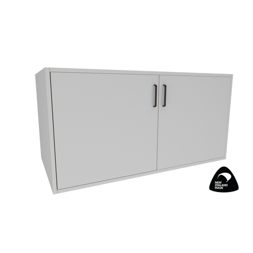 kubos Cube with Door 1200w x 600h x 600d White