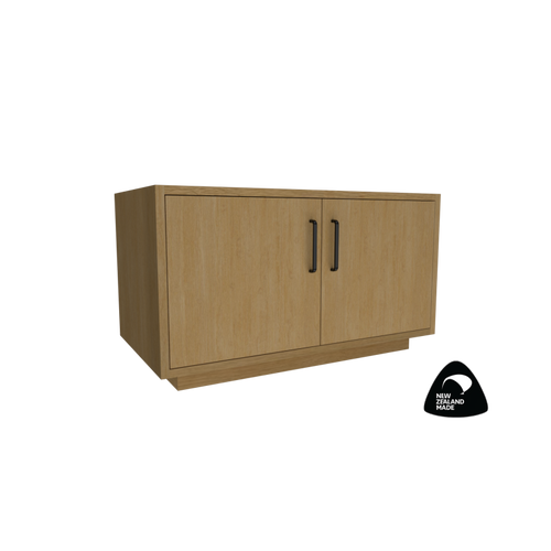 kubos Base Cabinet 800w x 400h Premium Oak