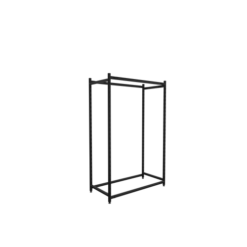 flexiTUBO Gondola 450d x 900w x 1405h Black