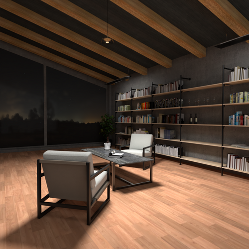 TUBOoffice Environment Inspiration 11