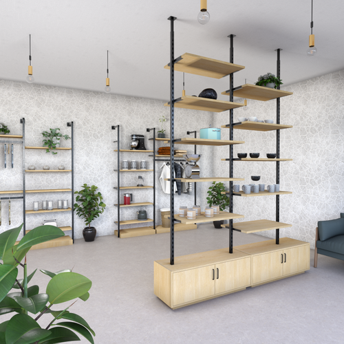 flexiWALL Environment Inspiration 2