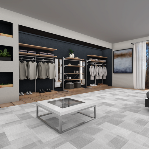 flexiDROBE Environment Inspiration 5