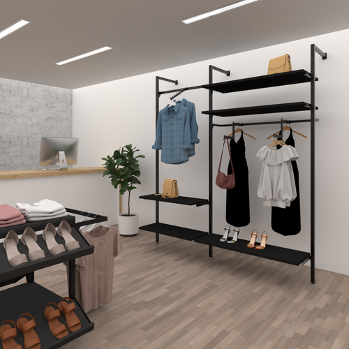 flexiDROBE Environment Inspiration 3