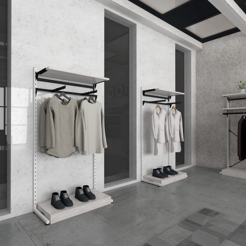 flexiDROBE Environment Inspiration 4