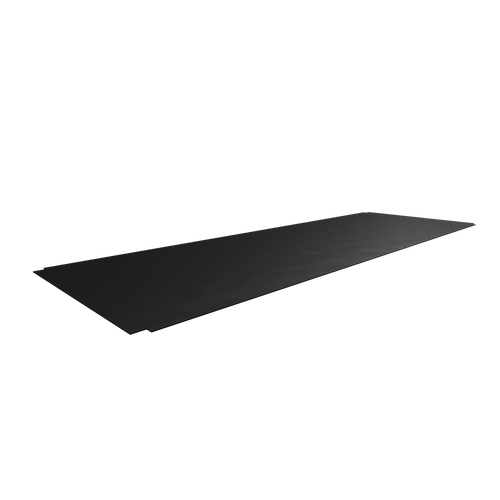 kubos Steel Shelf Stiffened for 400mm d frames