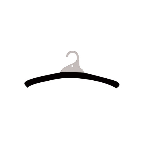Hanger Cover Foam Black pack 500
