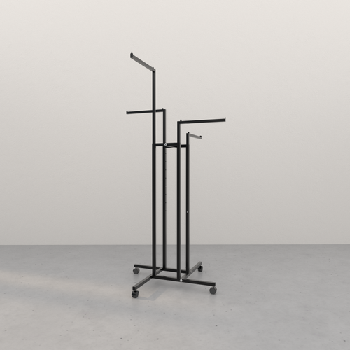 4 Way Straight Arm Rack