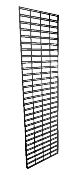 Slatgrid Panel 610mm w x 1755mm h
