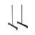 Wire Grid Legs Pair