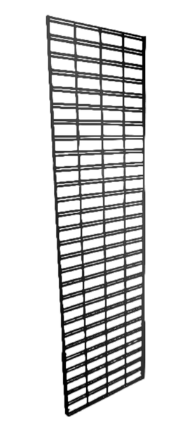 Slatgrid Panel 610mm w x 1755mm h