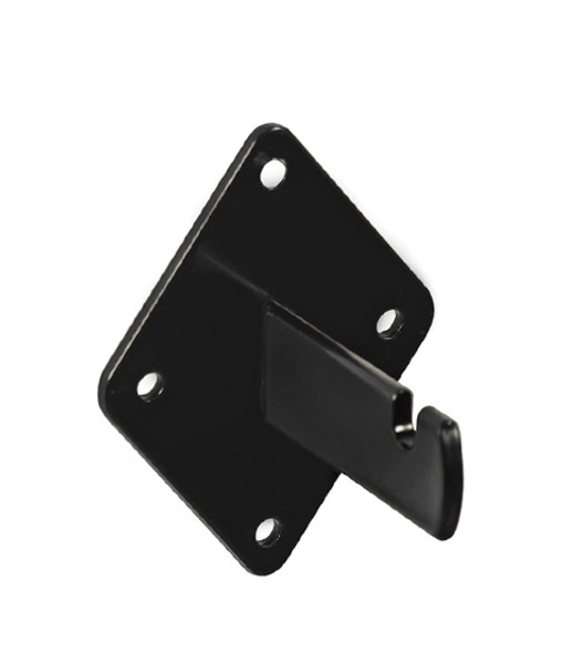 Wire Grid Wall Mount Bracket