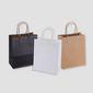 Paper Bag Medium Tall 210w x 110d x 270h Pack 200