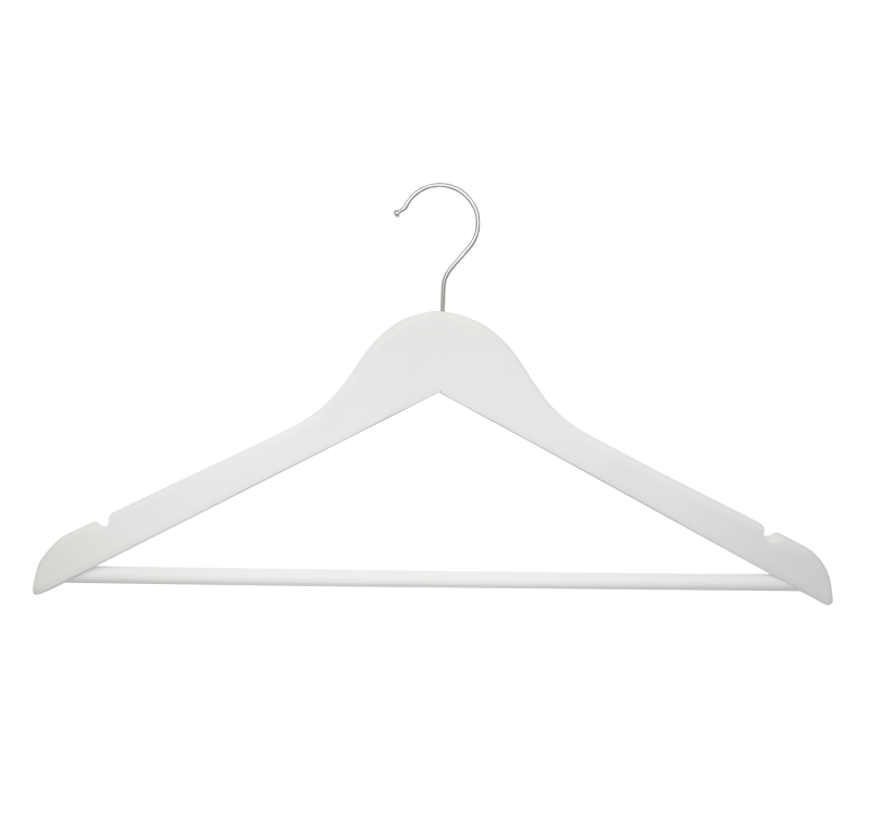 Top Hanger Wishbone Rail Notches 440mm Box x50