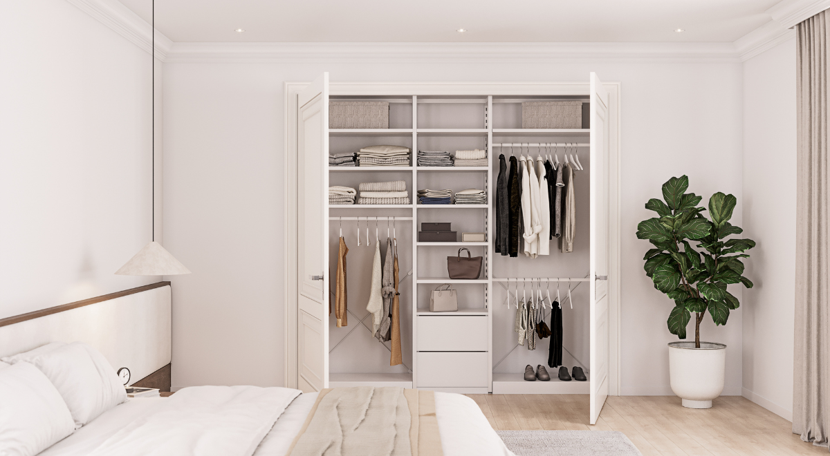 How to Choose the Perfect Modular Wardrobe for Your Space