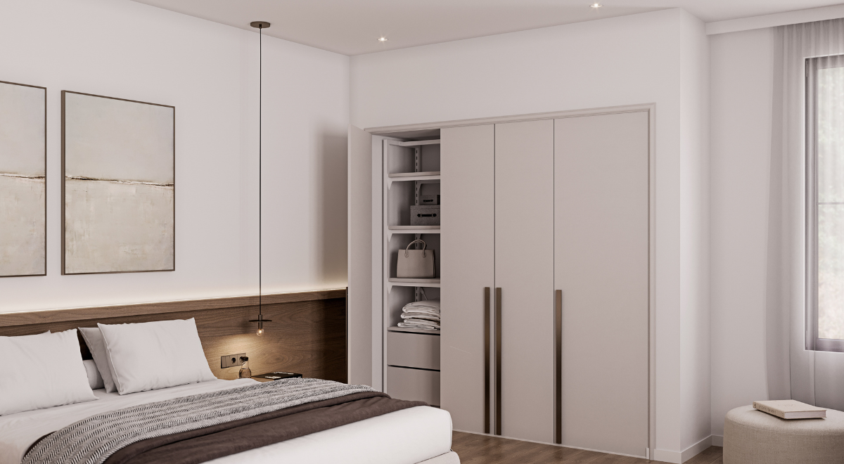 A Guide to Modular Wardrobe Systems: Finding Your Perfect Wardrobe