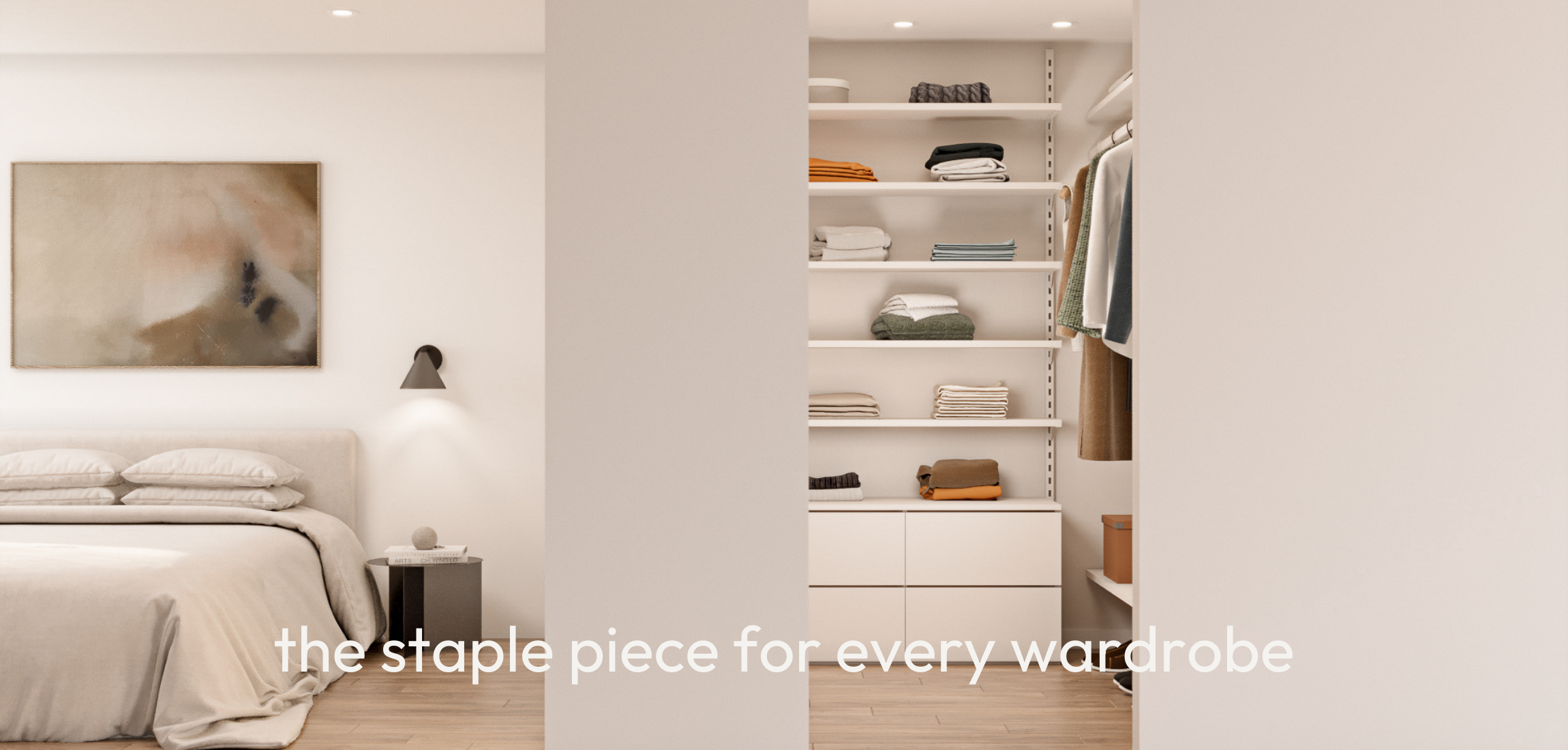 wardrobes, ready-to-assemble wardrobe, closet, walk-in robe