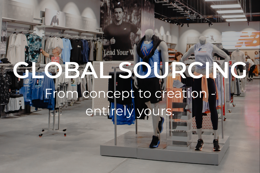 We take the hassle out of procurement—sourcing high-quality materials and products from trusted suppliers worldwide.